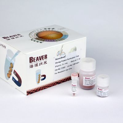 BeaverBeads IDA-Ni Cat 70501 Para purificação de proteína his-tag solúvel