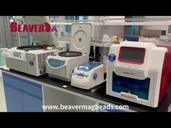 BeaverDevice Rosetta 24 Automático para purificação de amostras de grande volume