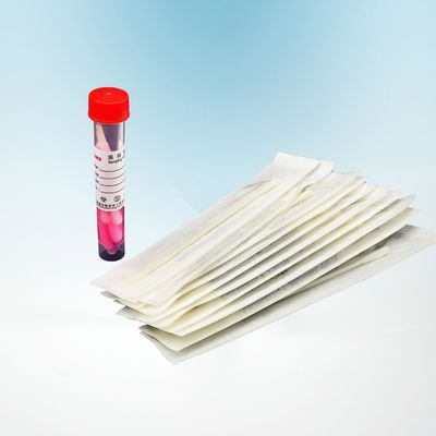 Coleção material Kit For Influenza Diagnosis da amostra dos PP