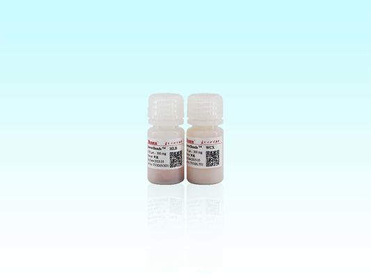 15-50um Grupo hidrofílico de fenilo FeO HLB Nanopartículas para grânulos magnéticos Fe3O4 Núcleo magnético