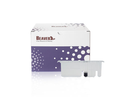Kit de Purificação de Aflatoxinas Totais BeaverBeads com método de Esferas Magnéticas Fe3O4