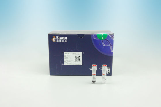 5 mL de isolamento seleto Kit Reagents do ADN para selecionar fragmentos do ADN com tamanho específico