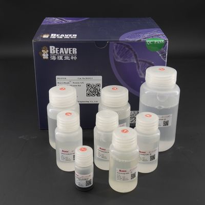 2μm 30 magnésio/mL 25 da proteína A/G mL de purificação Kit For Protein Purification do anticorpo