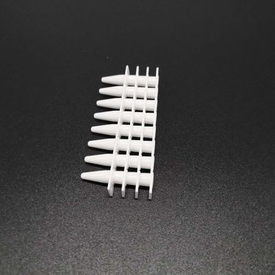 0.1mL ponto baixo branco dos tubos do PCR 8-Strip para não conduzir nenhuma tampa