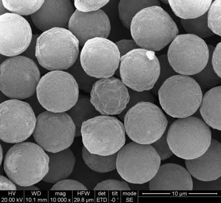 5μm 10 magnésio/mL grânulos magnéticos do polímero de 5 mL para Immunodiagnosis