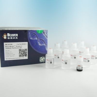 2μm 30 magnésio/mL 1 mL de proteína uma purificação Kit For Protein Purification do anticorpo
