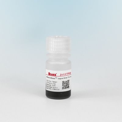 relaçãoⅡ magnética do volume do μm 10% dos grânulos 30-150 do Agarose da Strep-etiqueta 5 mL